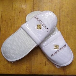2pr Almar Resort PV Slippers